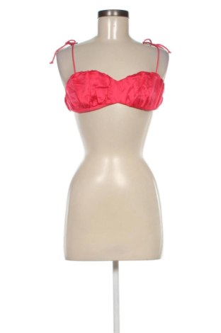Damski top Sinsay, Rozmiar XS, Kolor Różowy, Cena 126,03 zł