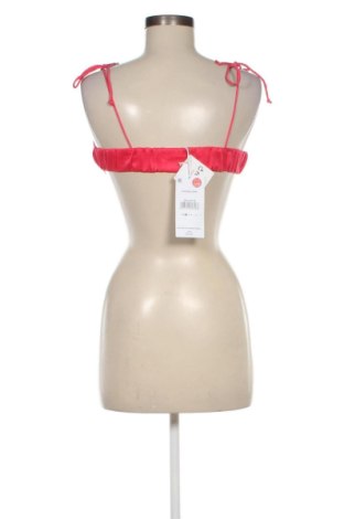 Damski top Sinsay, Rozmiar XS, Kolor Różowy, Cena 126,03 zł