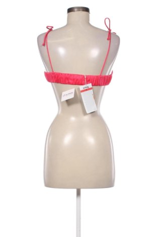 Γυναικείο τοπ Sinsay, Μέγεθος S, Χρώμα Ρόζ , Τιμή 23,52 €