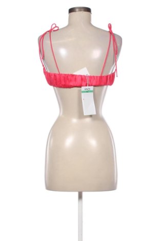 Дамски топ Sinsay, Размер XL, Цвят Розов, Цена 23,52 €