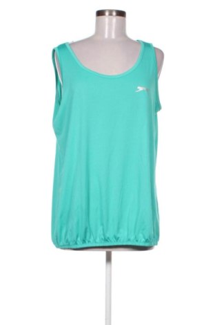 Dámský top Slazenger, Velikost L, Barva Zelená, Cena  259,00 Kč, #136383396