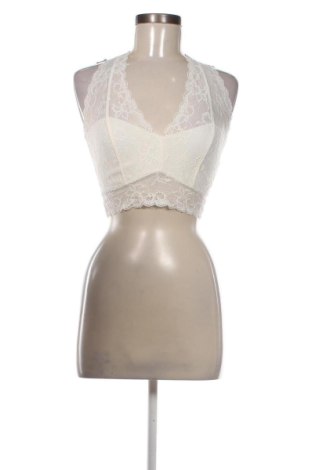Damski top Soaked In Luxury, Rozmiar S, Kolor ecru, Cena 150,04 zł