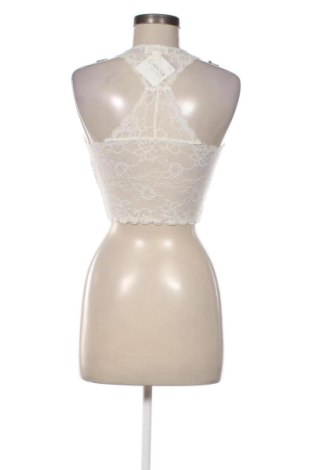 Damski top Soaked In Luxury, Rozmiar S, Kolor ecru, Cena 150,04 zł