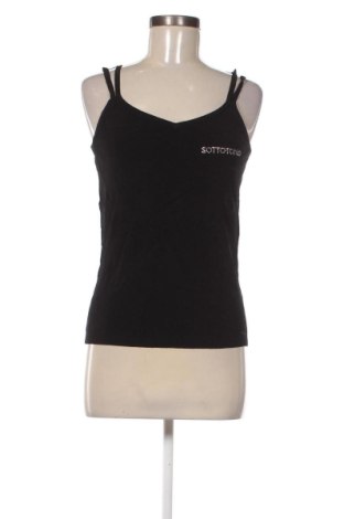 Дамски топ Sottotono, Размер L, Цвят Черен, Цена 15,33 €
