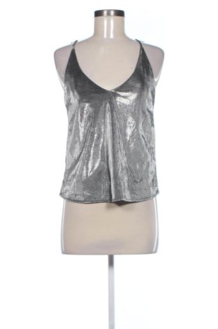Damentop Stay, Größe S, Farbe Silber, Preis € 22,00
