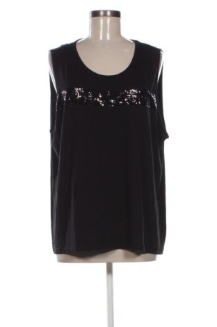 Damentop Steilmann, Größe XXL, Farbe Schwarz, Preis 24,00 €