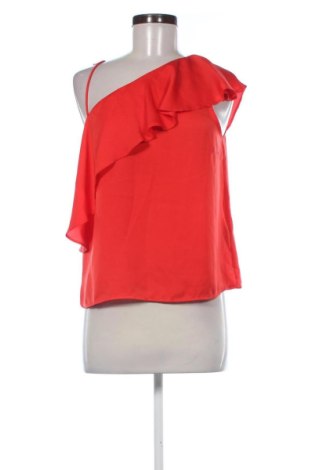 Dámský top Stradivarius, Velikost M, Barva Červená, Cena  610,00 Kč