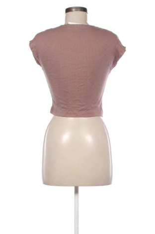 Top de femei Stradivarius, Mărime XS, Culoare Maro, Preț 91,99 Lei