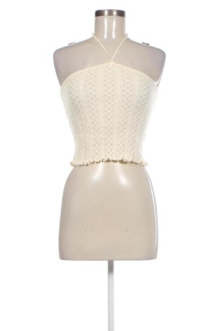 Damentop Stradivarius, Größe S, Farbe Beige, Preis 19,99 €