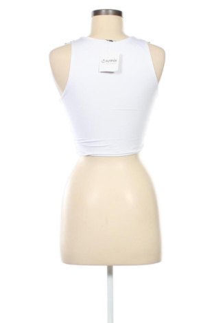Damentop Stradivarius, Größe S, Farbe Weiß, Preis 15,00 €