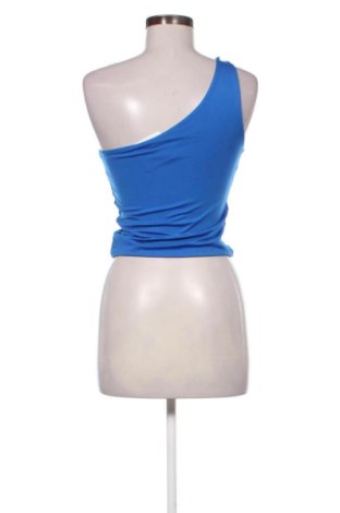 Top de femei Stradivarius, Mărime M, Culoare Albastru, Preț 91,99 Lei