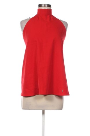 Top de femei Stradivarius, Mărime S, Culoare Roșu, Preț 78,20 Lei