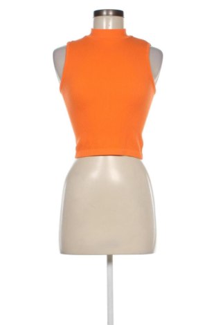Damski top Stradivarius, Rozmiar S, Kolor Pomarańczowy, Cena 78,99 zł