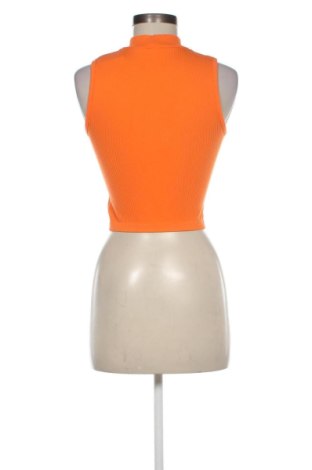 Damski top Stradivarius, Rozmiar S, Kolor Pomarańczowy, Cena 78,99 zł
