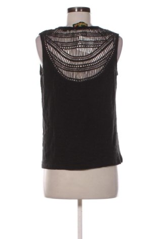 Damentop Superdry, Größe L, Farbe Schwarz, Preis 36,99 €