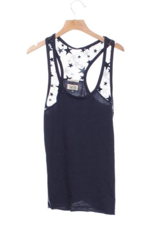 Top de femei Tommy Hilfiger, Mărime XS, Culoare Albastru, Preț 129,99 Lei