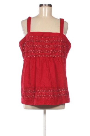 Top de femei Tommy Hilfiger, Mărime XL, Culoare Roșu, Preț 529,35 Lei