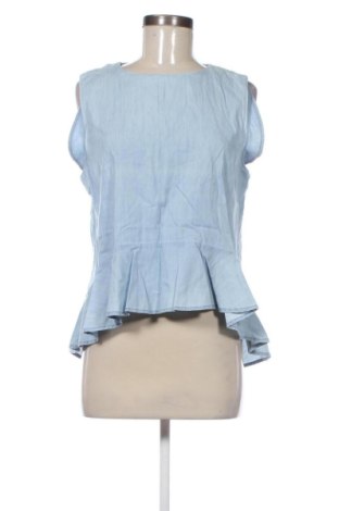 Top de femei Tommy Jeans, Mărime L, Culoare Albastru, Preț 102,99 Lei