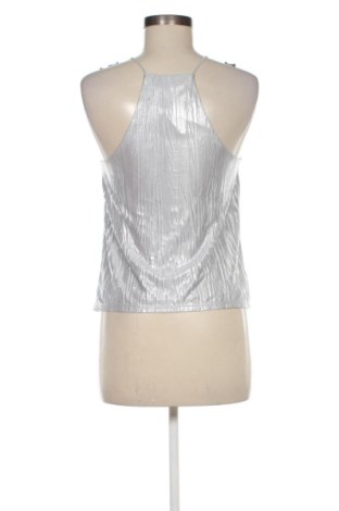 Damentop Topshop, Größe S, Farbe Silber, Preis 31,73 €