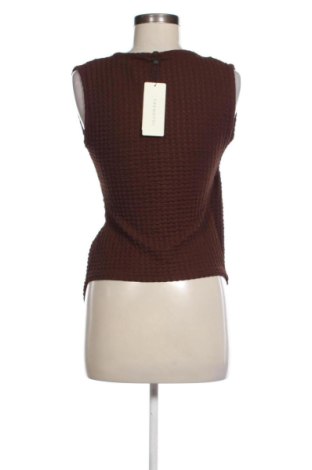 Top de femei Trendyol, Mărime S, Culoare Maro, Preț 76,99 Lei