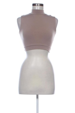 Damentop Trendyol, Größe XS, Farbe Beige, Preis 19,46 €
