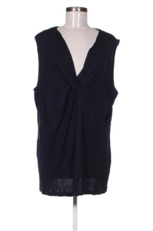 Top de femei Ulla Popken, Mărime XXL, Culoare Albastru, Preț 85,99 Lei