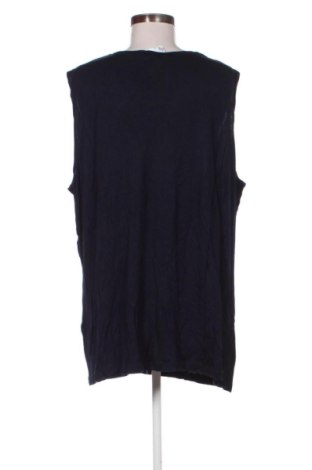 Top de femei Ulla Popken, Mărime XXL, Culoare Albastru, Preț 85,99 Lei