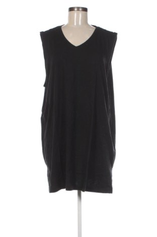 Dámsky top  Ulla Popken, Veľkosť 3XL, Farba Čierna, Cena  16,95 €