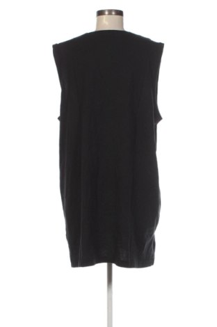 Dámsky top  Ulla Popken, Veľkosť 3XL, Farba Čierna, Cena  16,95 €