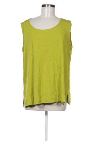 Dámsky top  Ulla Popken, Veľkosť XL, Farba Zelená, Cena  16,95 €