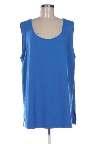 Damentop Ulla Popken, Größe 3XL, Farbe Blau, Preis € 14,00