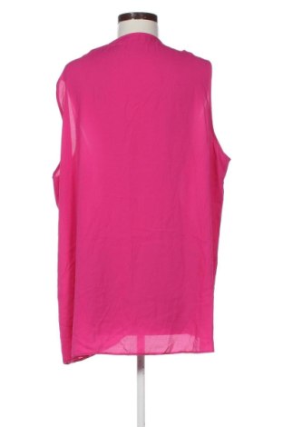 Γυναικείο τοπ Ulla Popken, Μέγεθος XXL, Χρώμα Ρόζ , Τιμή 16,99 €