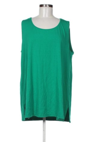 Top de femei Ulla Popken, Mărime XXL, Culoare Verde, Preț 196,99 Lei
