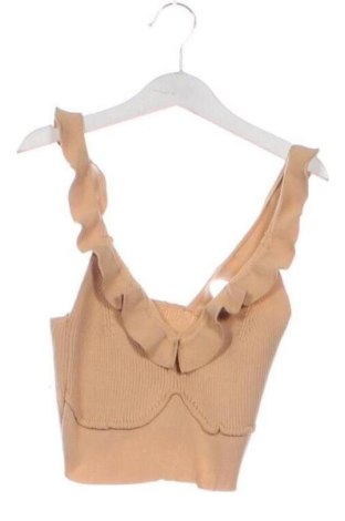 Damski top Unbranded, Rozmiar S, Kolor Beżowy, Cena 80,99 zł