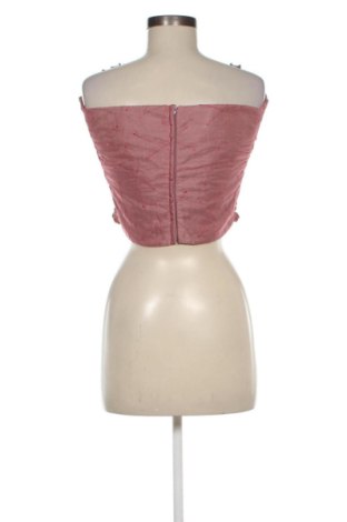Damentop Unbranded, Größe M, Farbe Aschrosa, Preis € 15,99