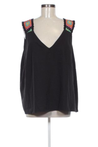 Damski top Unbranded, Rozmiar XL, Kolor Czarny, Cena 78,99 zł