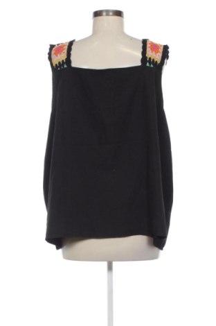 Damski top Unbranded, Rozmiar XL, Kolor Czarny, Cena 78,99 zł