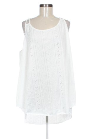 Dámsky top  Unbranded, Veľkosť 4XL, Farba Biela, Cena  17,95 €