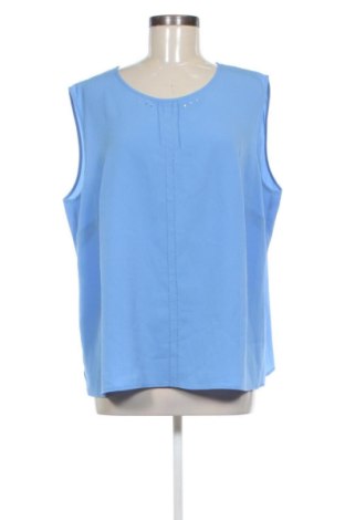 Damski top Unbranded, Rozmiar XXL, Kolor Niebieski, Cena 78,99 zł