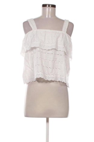 Damentop Unbranded, Größe XS, Farbe Weiß, Preis 15,00 €
