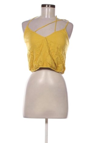 Dámsky top  Unbranded, Veľkosť S, Farba Žltá, Cena  14,74 €