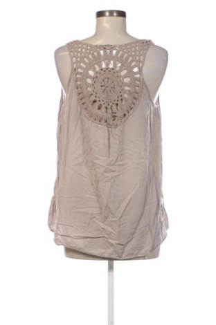 Γυναικείο τοπ Unbranded, Μέγεθος M, Χρώμα  Μπέζ, Τιμή 14,74 €