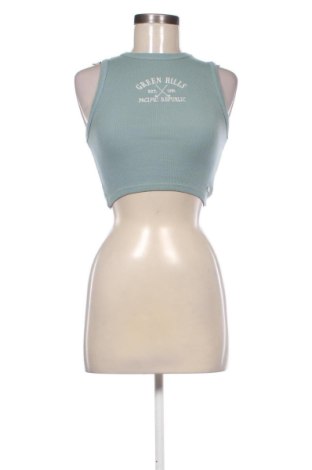 Dámsky top  Unbranded, Veľkosť XS, Farba Modrá, Cena  14,74 €