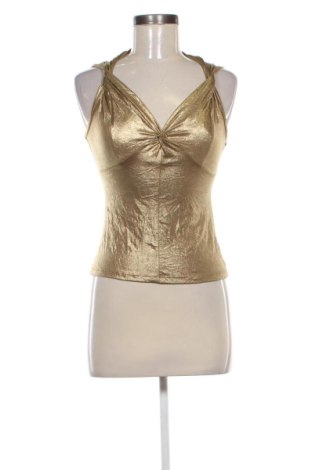 Dámský top Unbranded, Velikost XS, Barva Zlatistá, Cena  419,00 Kč