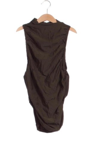 Γυναικείο τοπ Unbranded, Μέγεθος XS, Χρώμα Πράσινο, Τιμή 12,99 €