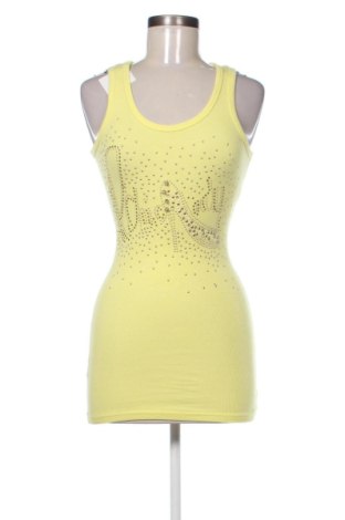 Damski top Unbranded, Rozmiar XXS, Kolor Żółty, Cena 80,38 zł