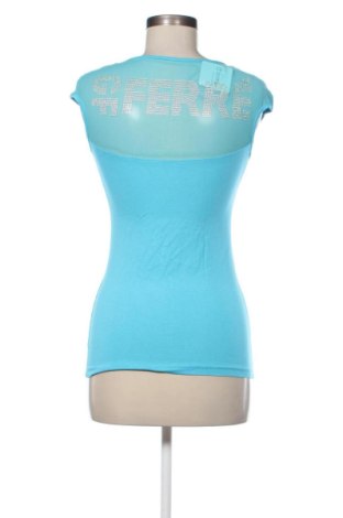 Damski top Unbranded, Rozmiar S, Kolor Niebieski, Cena 80,38 zł