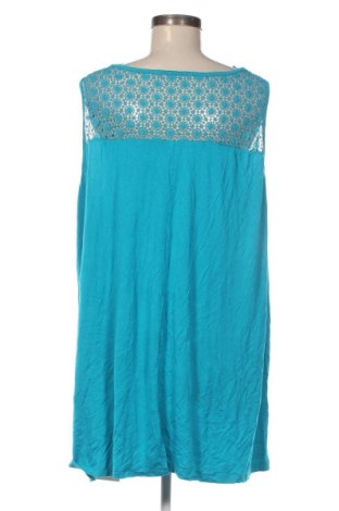 Damentop Unbranded, Größe 3XL, Farbe Blau, Preis € 10,99
