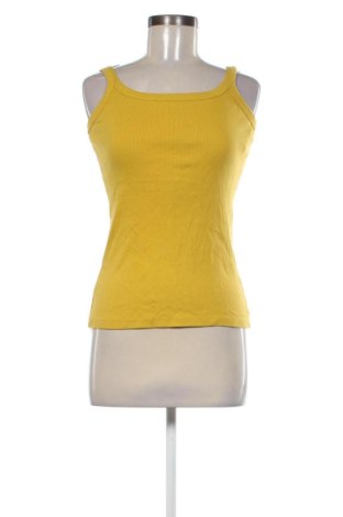Damski top Unbranded, Rozmiar S, Kolor Żółty, Cena 80,38 zł