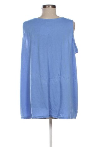 Дамски топ Unbranded, Размер XXL, Цвят Син, Цена 15,33 €